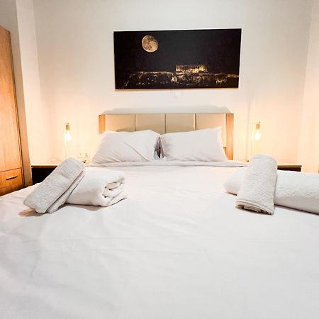3 Bedroom Apartment Athens - Koukaki Ngoại thất bức ảnh