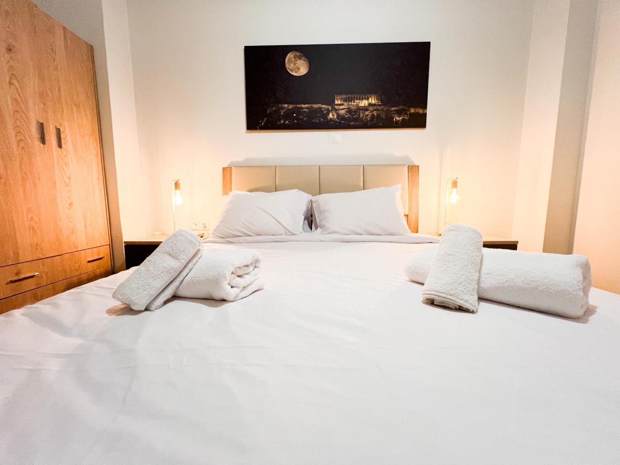 3 Bedroom Apartment Athens - Koukaki Ngoại thất bức ảnh