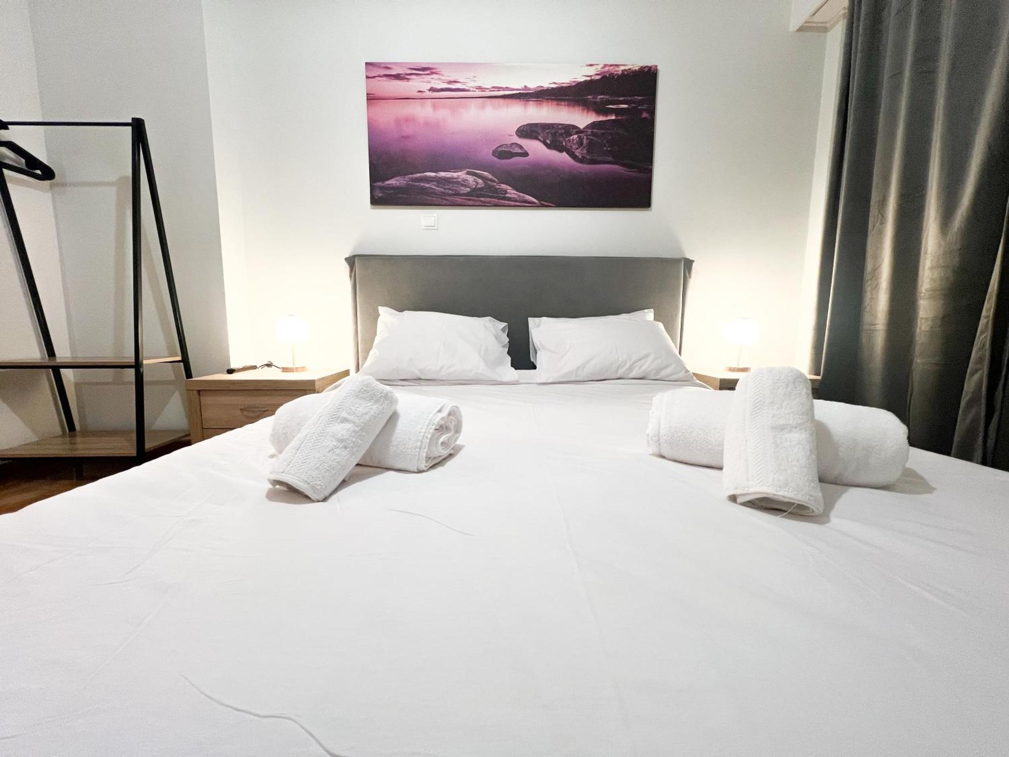 3 Bedroom Apartment Athens - Koukaki Ngoại thất bức ảnh