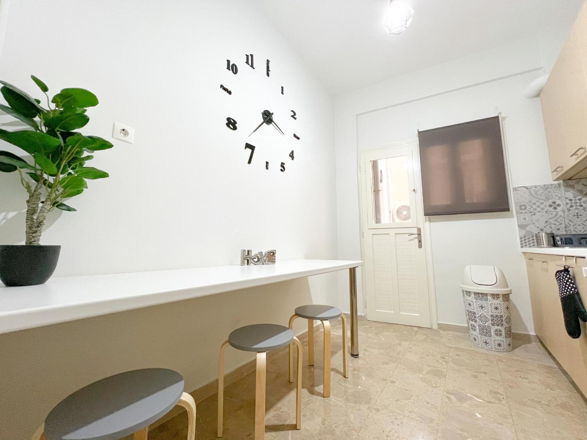 3 Bedroom Apartment Athens - Koukaki Ngoại thất bức ảnh