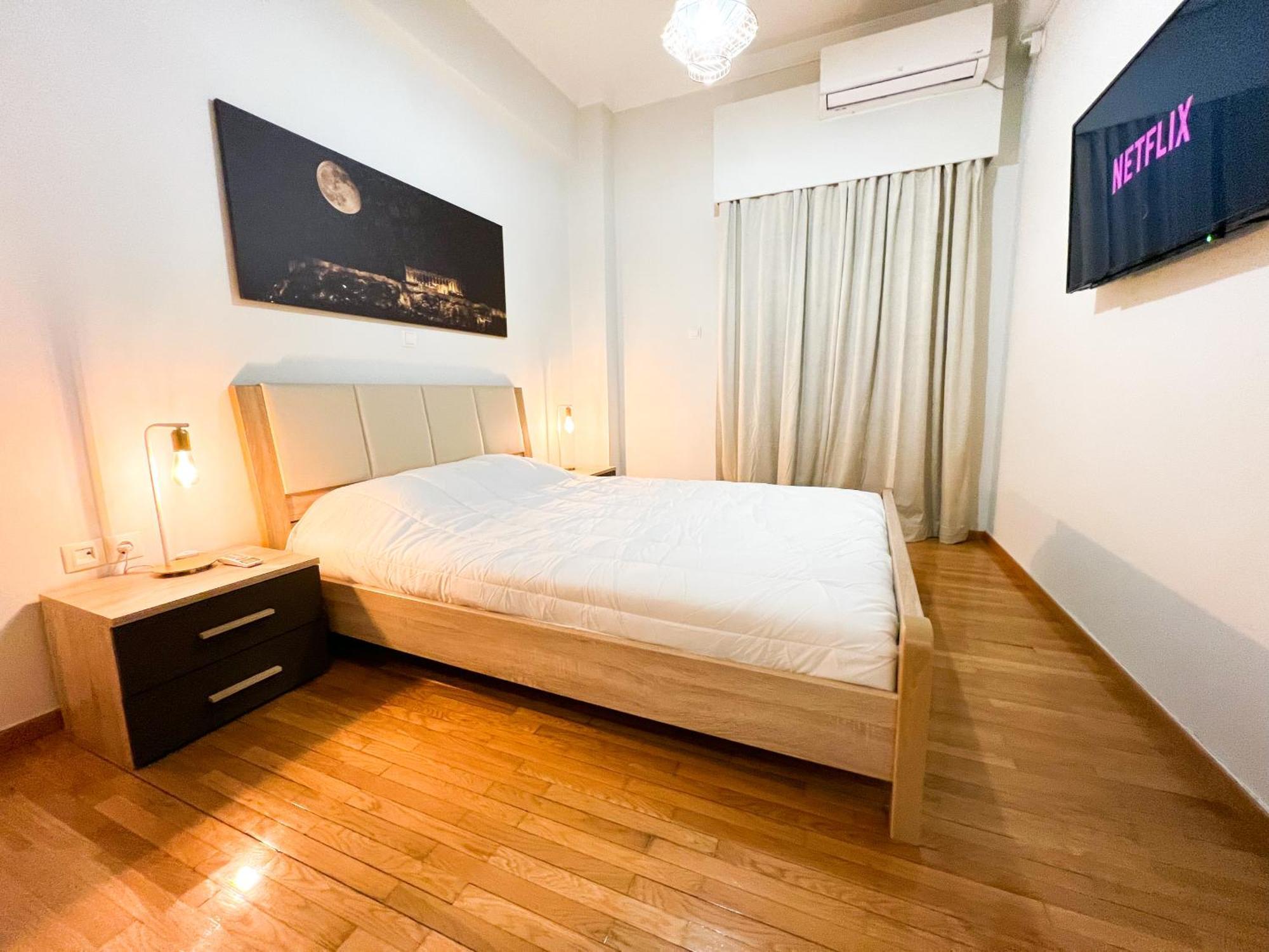 3 Bedroom Apartment Athens - Koukaki Ngoại thất bức ảnh