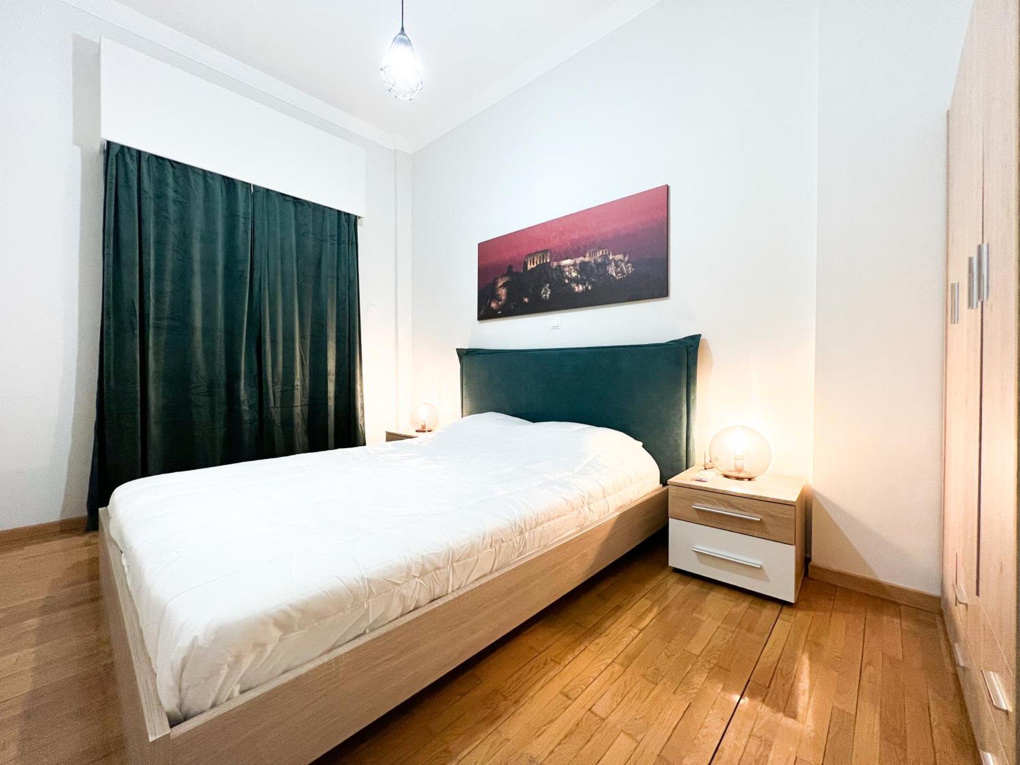 3 Bedroom Apartment Athens - Koukaki Ngoại thất bức ảnh