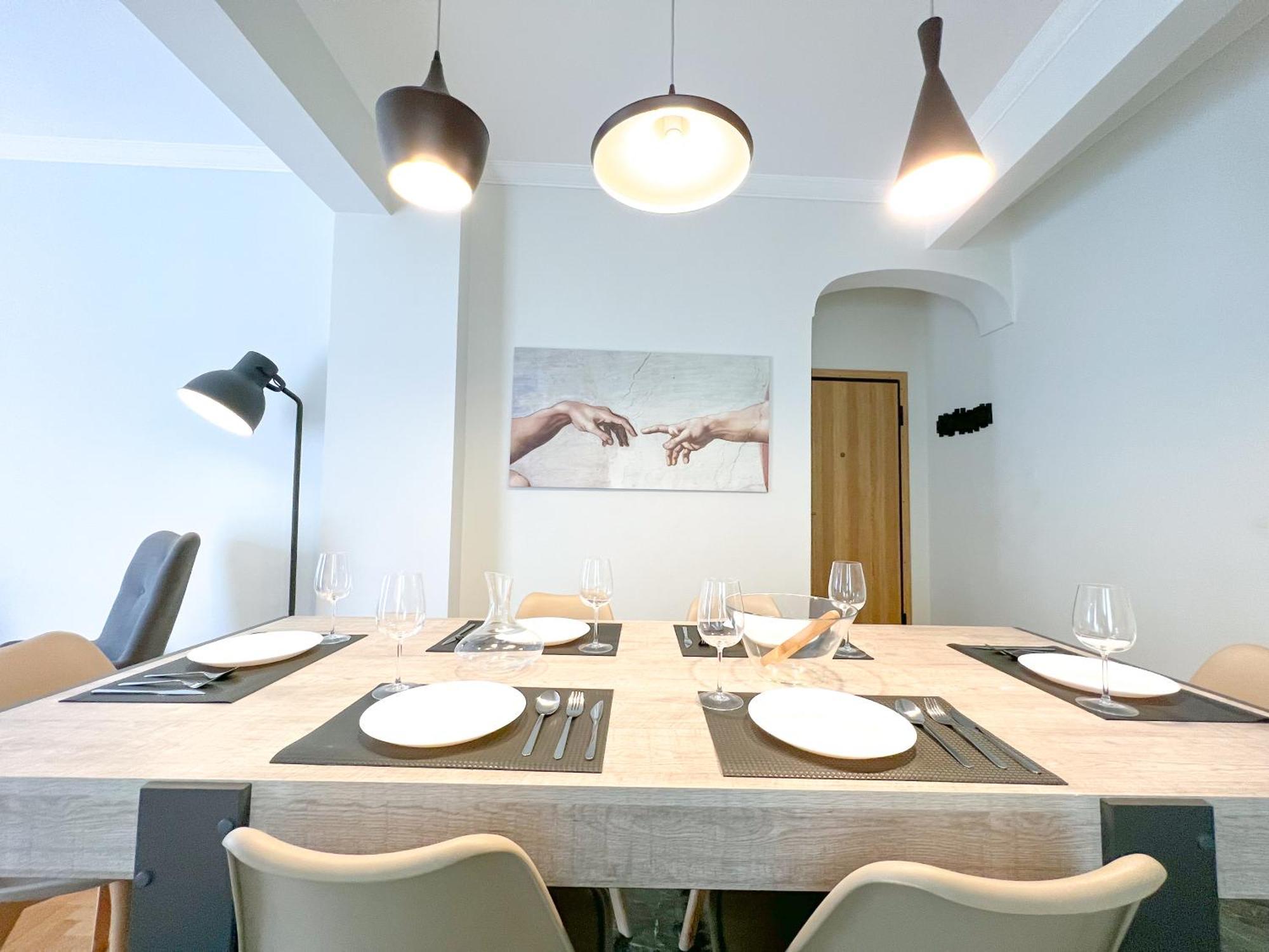 3 Bedroom Apartment Athens - Koukaki Ngoại thất bức ảnh