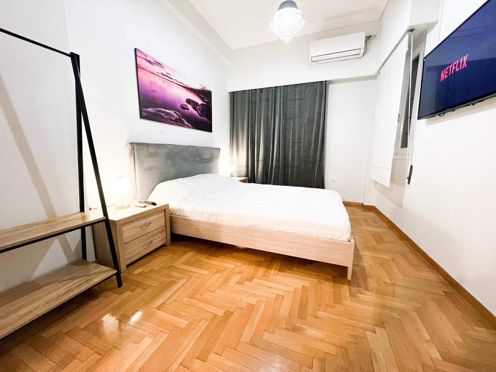 3 Bedroom Apartment Athens - Koukaki Ngoại thất bức ảnh