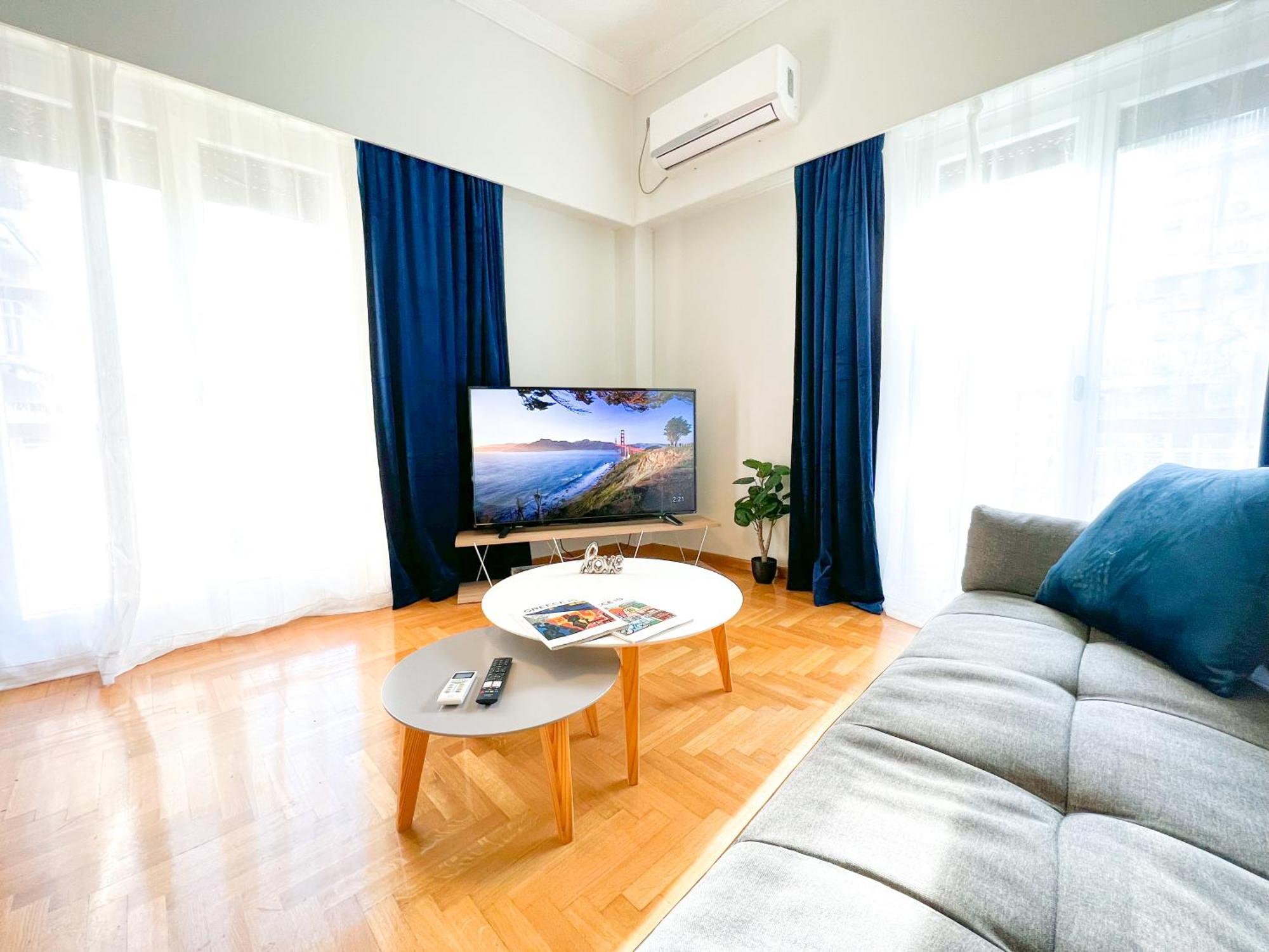 3 Bedroom Apartment Athens - Koukaki Ngoại thất bức ảnh